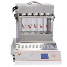 Máy phá mẫu 40 vị trí mẫu HYP-340